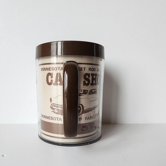 Minnesota Street Rod Association Thermo Serv Mug Swap Meet 1984 State Fairground - Picture 3 of 6